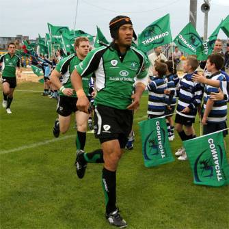Two Changes For Connacht