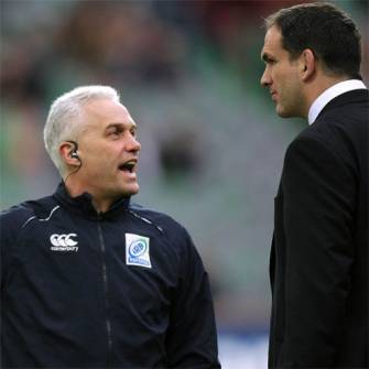 Match Officials For 2010 RBS 6 Nations