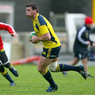 Leamy And Wallace To Start For Munster
