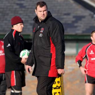 Davidson Runs The Rule Over Stade