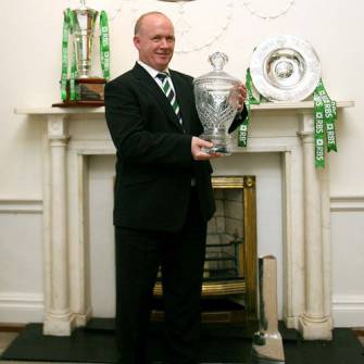 Kidney Chosen For Manager Of The Year Honour