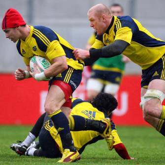 O’Connell: Top Performance Needed Against Perpignan