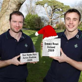 The Rugby Walk – A Perfect Christmas Gift