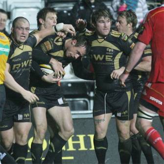 Magners League: Round 8 Review