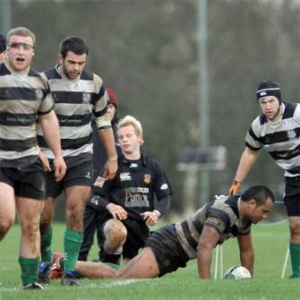 Dungannon Fall To Table Toppers ‘Belvo