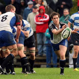 Cork Con Deny Shannon At The Death