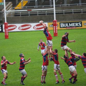 Late Kick Swings It For UL Bohs