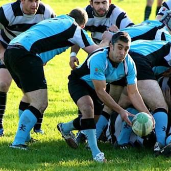 Galwegians Bounce Back With League Win