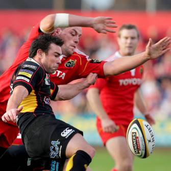 Coughlan Named In Munster Side