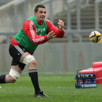 IRFU Fitness Workshop – Munster
