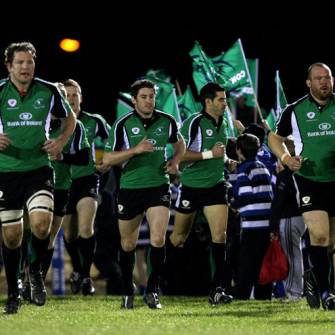 Bourgoin Next Up For Connacht