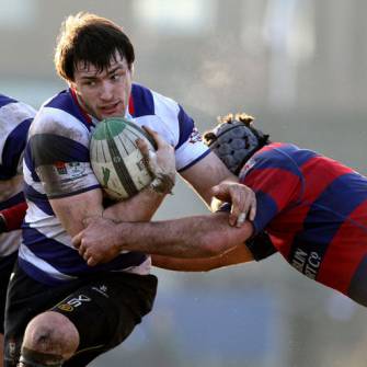 Blackrock Get Back On Right Road