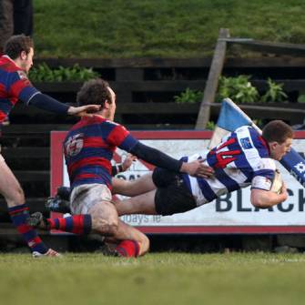 Second Half Salvo Sees Blackrock Overhaul ‘Tarf