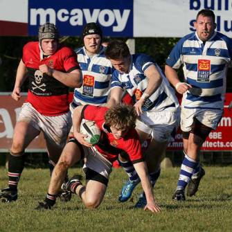 ‘Gannon Give Way To Two-Try UCC