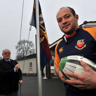 Banbridge To Host An Evening With Rory Best