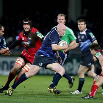 Jackman Returns To Leinster Line-Up