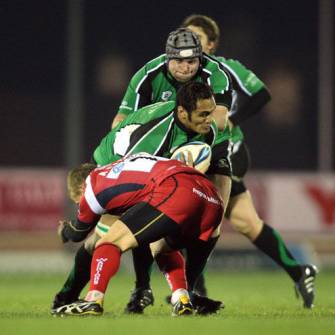 Connacht Make Three Changes