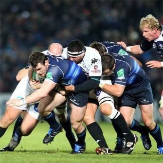 Leinster Select Squad For Twickenham Tie