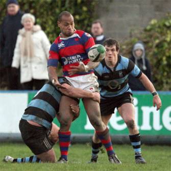 Luck On ‘Tarf’s Side As Bohs Lose Out