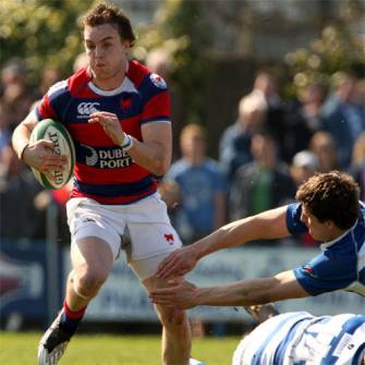 Keating Brace Helps Clontarf To Home Win