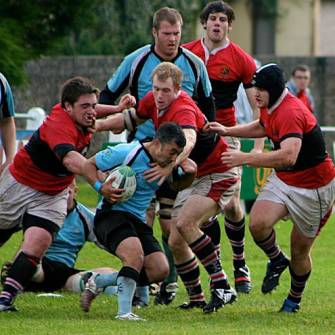 UCC Do The Double Over ‘Wegians