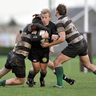 Ballymena Hit Back At Buccs