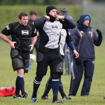 Sexton And Jennings Back To Face Brive