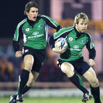 Connacht Name Squad For Montpellier Showdown