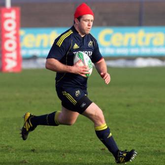 Munster Select Strong Squad For Treviso Trip