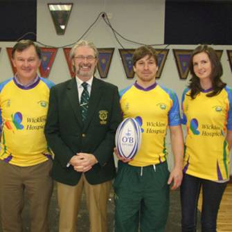 Greystones Get Behind Wicklow Hospice Foundation