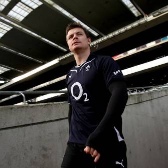 Rugby Writers’ Club Accolade For O’Driscoll