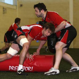 Ulster Announce Squad For Edinburgh Clash