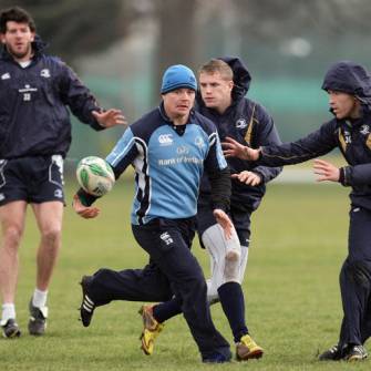 Leinster Name Squad To Face Brive