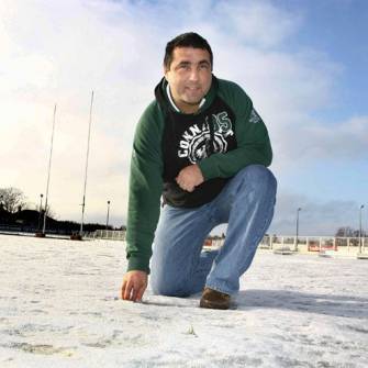 Sportsground Ready To Host Connacht v Montpellier