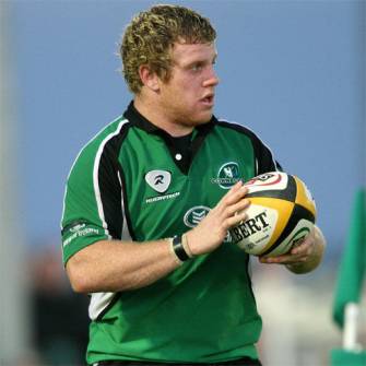 Cronin Extends Connacht Deal