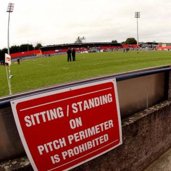 Pitch Inspections Take Place In Cork And Limerick