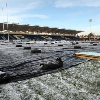 Leinster v Glasgow Warriors Match Called Off
