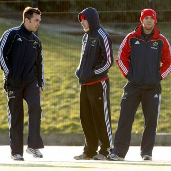 Jones Ruled Out For Remainder Of Season