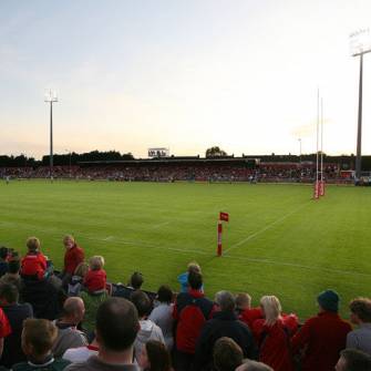Munster Put Contingency Plan In Place