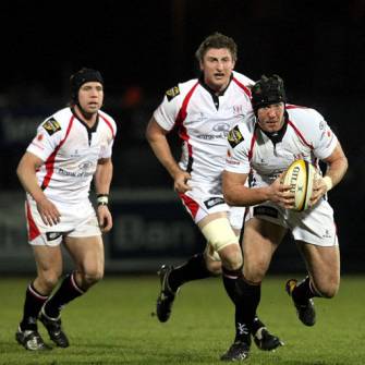 Ulster Name Squad For Ospreys Clash