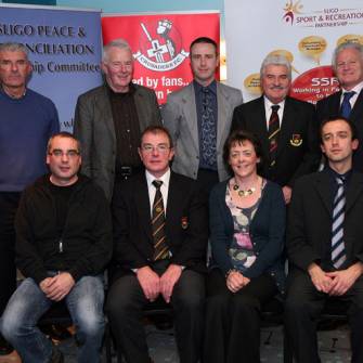 Sligo RFC Supports ‘Sporting Peace’