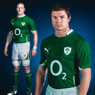 Ireland Team To Play Italy