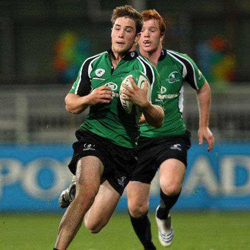 Irish Colleges Suffer Second Defeat