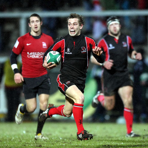 Ulster Ravens Get Back To Winning Ways