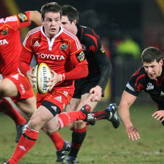Deasy Returns To Munster Cup Side