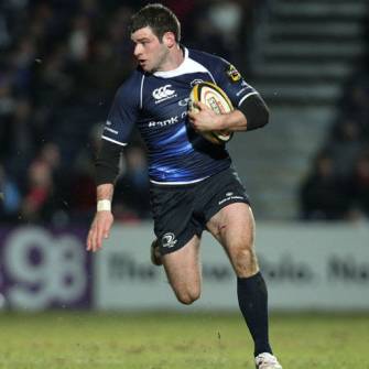 McFadden Features In Strong Leinster Line-Up