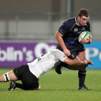 Leinster Name Squad To Face Newport