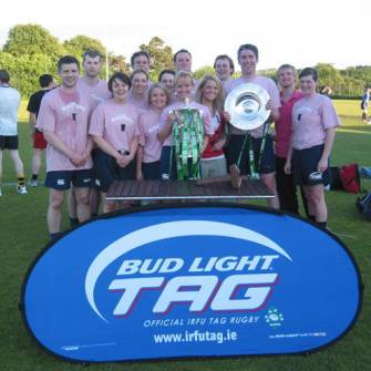 Bud Light Tag Leagues Filling Up