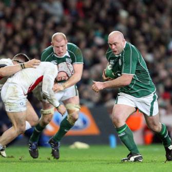 Head-To-Head: Ireland v England