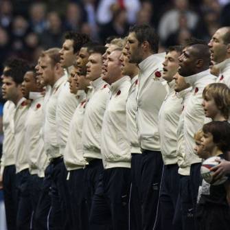 England Name Unchanged Team